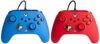 PowerA Enhanced Wired Gaming Controller Enhanced Wired Gaming Controller for Gaming Console Desktop, Red