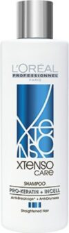 L’Oréal Professionnel X-tenso Care Straight Shampoo(250 ml)