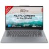 Lenovo IdeaPad Slim 3 12th Gen Intel Core i5-12450H 14″ (35.5cm) FHD 250 Nits Thin & Light Laptop (16GB/512GB SSD/Win 11/Office 21/1Yr Warranty/Alexa built-in/3 mon. Game Pass/Grey/1.37Kg), 83EQ005VIN