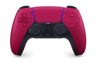 Sony DualSense Wireless Controller Red (PlayStation 5)