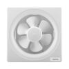 Lifelong LLEF10 250 mm Exhaust Fan for Kitchen, Bathroom with Strong Air Suction, Rust Proof Body and Dust Protection Shutters (1-Year Warranty, White)