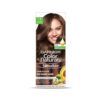 Garnier, Hair Colouring Creme, Long-lasting Colour, Smoothness & Shine, Color Naturals, Shade: 7.3 Golden Brown, 55ml + 50g
