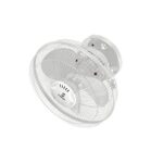 STANDARD Axis 300mm Cabin Fan (White)