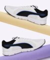 PUMA Trackracer 3.0 Sneakers For Men(White , 11)