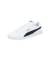 Puma Unisex-Adult Club 5v5 White-Black-Gold Sneaker – 6 UK (38940603)