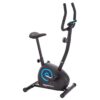 Amazon Basics Magnetic Upright Exercise Bike with Adjustable Resistance, 4 Kg Flywheel