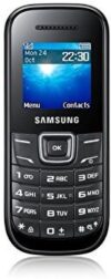 SAMSUNG SM 1207(Black)
