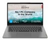 Lenovo IdeaPad 3 12th Gen Intel Core i3-1215U 14 Inch (35.5cm) FHD Thin & Light Laptop (8GB/512GB SSD/Win 11/Office 2021/1 Year Warranty/3months Game Pass/Arctic Grey/1.43Kg), 82RJ00FUIN