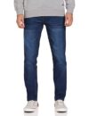 NEWPORT Men’s Skinny Jeans (NPMEPDN20031B21_Blue_34)