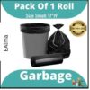 EAlma Garbage Bag/Dustbin bag / 17*19 pack 1 Small 6 L Garbage Bag  Pack Of 30(30Bag )