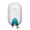 Havells Instanio Prime 25 Litre Storage Water Heater (Geyser) | Temp. Sensing Color Changing LED Indicator | Glass Coated Anti Rust Tank | Warranty: 5 Year on Tank | High Rise Compatible (White Blue)