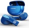 Nu Republic Epic X3 with Upto 48 hrs Playtime, X-Bass® Technology, Dual ENC Mic, BT V5.3 Bluetooth(Blue, True Wireless)