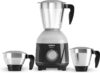HAVELLS GHFMGCIK050 / GHFMGCIE050 500 W Mixer Grinder(Mixwell N | 3 Jars | Black Grey)