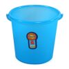 Cello Frosty Bucket DLX, 18 litres, Blue (CLO_FRSTY_BCKT_18L_BLU, Plastic)