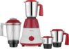 BAJAJ GX-75 750 W Mixer Grinder(GX-75 | 4 Jars | White, Red)