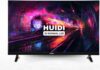 HUIDI 80 cm (32 inch) HD Ready LED TV 2024 Edition with Bezel Less Display(HD6FN)
