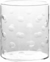 BOROSIL (Pack of 6) VDPT305 Glass Set Water/Juice Glass(305 ml, Glass, Clear)