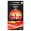 TE-A-ME Energise Assam Tea – 25 Tea Bags | Tea Bags