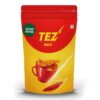 Tez Red Tea 1 KG Pouch – Strong, Aromatic & Rich | Black CTC Leaf Tea | Premium Kadak Chai Patti