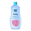 Parachute Advansed Baby Massage Oil for New Born| 100% Virgin Coconut Oil | Clinically Proven for Better Growth| Vitamin E & F| 400 Ml