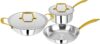 BERGNER x Vikas Khanna special Cookware Set(Triply, 5 – Piece)