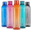 cello Venice|Break and Leak Proof|Hygienic & Freezer safe 1000 ml Bottle(Pack of 5, Multicolor, Plastic)