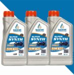 ESSON SUPERSYNTH 5W30 1 LTR P3 SUPERSYNTH 5W30 FULLY SYNTHETIC OIL 1 LTR P3 Full-Synthetic Engine Oil(3000 ml)