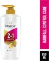 PANTENE Hair Science 2in1 Hairall Control Shampoo+Conditioner (650 ml)(650 ml)