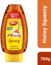 Dabur Honey squeezy 100% pure(700 g)