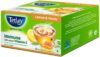 Tetley Lemon & Honey Flavored Green Tea, Immune with Added Vitamin C Green Tea Box(50 Bags)