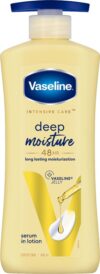Vaseline Intensive Care Deep Restore Moisturizing Lotion(400 ml)