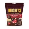 HERSHEY’S Exotic Dark Pomegranate Flavor | Dark Cocoa Rich Chocolates 33.3g – Pack of 10