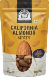 WONDERLAND Raw Califoria Almonds Almonds(500 g)