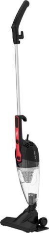 EUREKA FORBES 2 in 1 Hand-held Vacuum Cleaner(Red, Black)