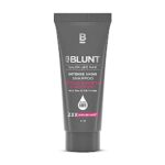 BBLUNT Intense Shine Shampoo with Rice & Silk Protein for 23X* Shinier Hair – 20 ml