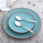 WONDERCHEF Roma Stainless Steel Table Spoon Set(Pack of 6)