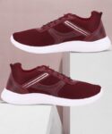 WROGN Sneakers For Men(Multicolor , 9)