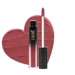 LAKMÉ Xtraordin-Airy Lip Mousse, Velvet Matte Finish, with air-light texture, for nourished & moisturised lips, Liquid Lipstick, Lets Talk Nude