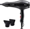 Ikonic Professional Blaze Hair Dryer(2000 W, Black)