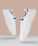WOODLAND Sneakers For Men(White , 6)