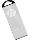 HP V220 Srp 128 GB Pen Drive(Silver)