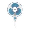 Bajaj Frore Neo 400 MM Wall Mount Fan | Wall Fan for Kitchen & Home | Smooth Oscillation | 100% CopperMotor | HighAir Delivery | 3-Speed Control | Rust Free | 2-Yr Warranty 【Blue】