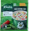 Knorr Mixed Vegetable Cup-a-Soup(9.5 g)