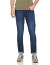Numero Uno Men’s Skinny Jeans (KMJNRD434_MID Indigo_30)