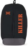 KILLER |Daily use|Tuition bag|Office Bag|College Backpack|Men & Women|Daypack 15 L Backpack(Black)