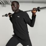 PUMA Full Sleeve Solid Men Jacket