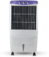 Hindware Smart Appliances 85 L Desert Air Cooler(Lavender and white, Vectra)