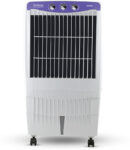 Hindware Smart Appliances 85 L Desert Air Cooler(Lavender and white, Vectra)