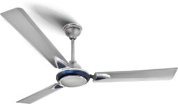 Longway Starlite-1 P1 1200 mm 3 Blade Ceiling Fan(Ultra High Speed | Silver Blue | Pack of 1)