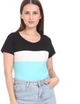 Newport Women’s Regular Fit T-Shirt (NPWWRNK20010D04_Red S)